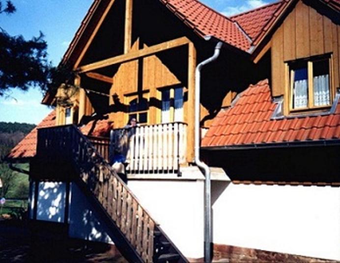 Daumsmuhle Villa Mossautal Bagian luar foto