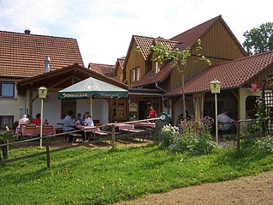 Daumsmuhle Villa Mossautal Bagian luar foto